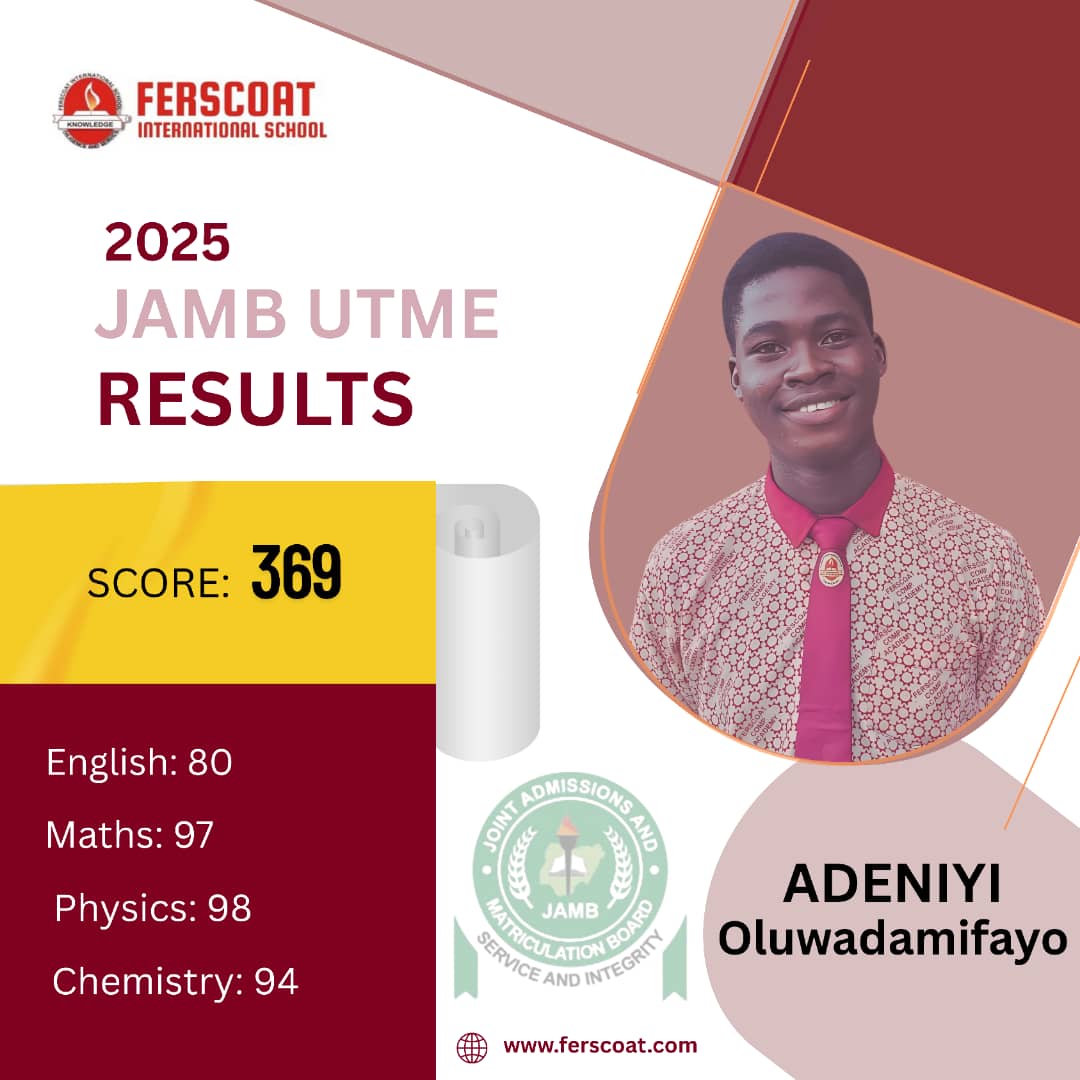2025 UTME TOP scorers